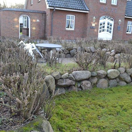 Nordlicht Apartman Wyk auf Föhr Kültér fotó