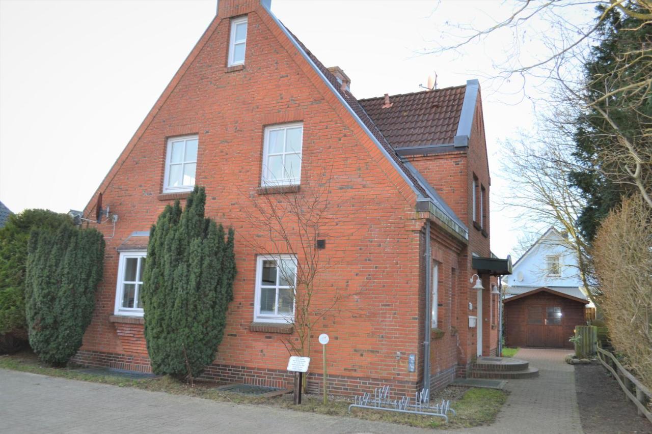 Nordlicht Apartman Wyk auf Föhr Kültér fotó